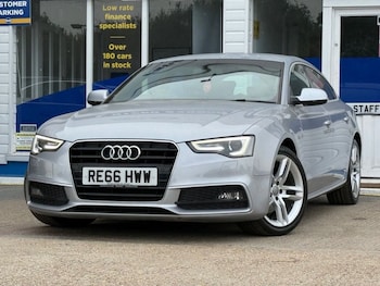 Used Audi A5 2016 for sale - 76105372: Photo 4