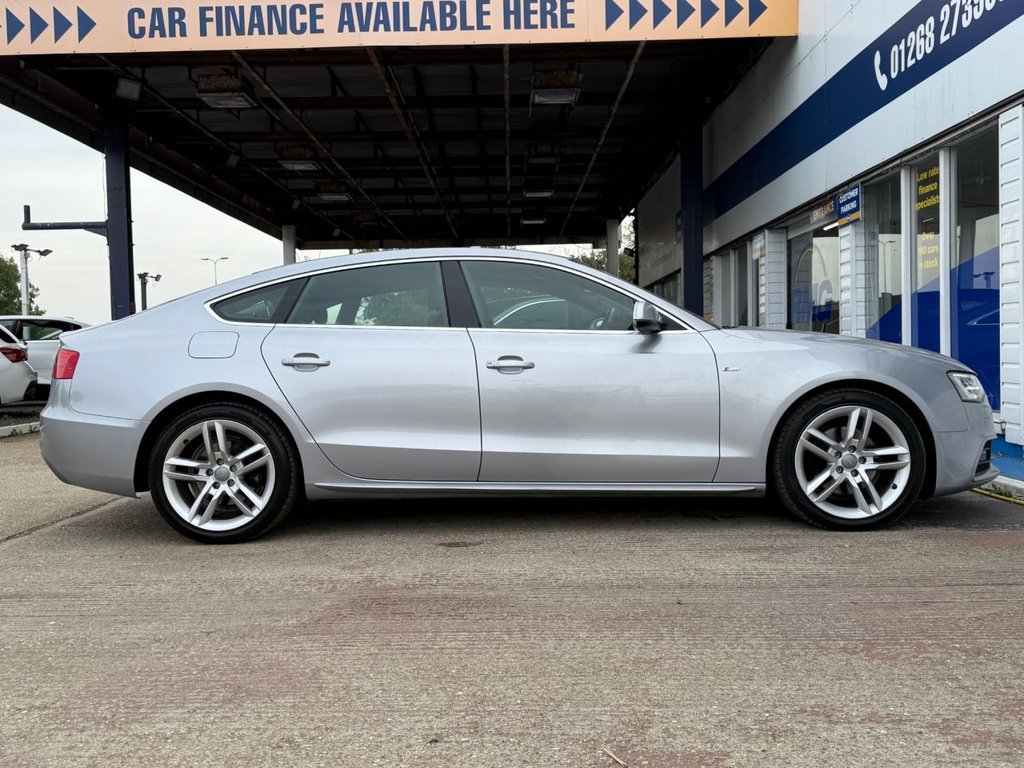 Used Audi A5 2016 for sale - 76105372: Photo 6