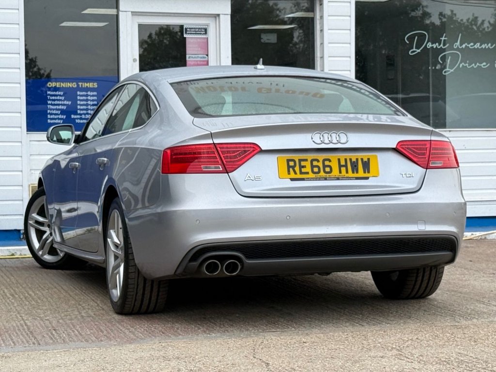 Used Audi A5 2016 for sale - 76105372: Photo 7