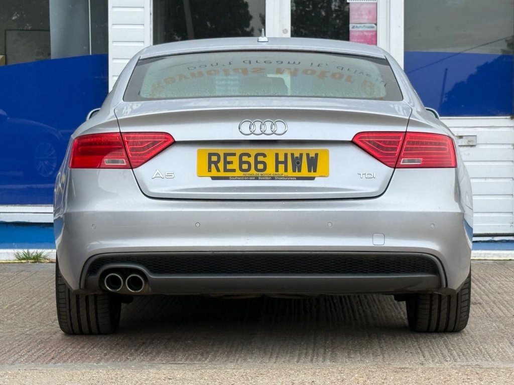 Used Audi A5 2016 for sale - 76105372: Photo 8