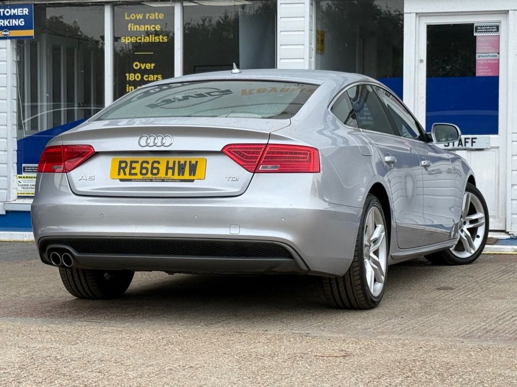 Used Audi A5 2016 for sale - 76105372: Photo 9