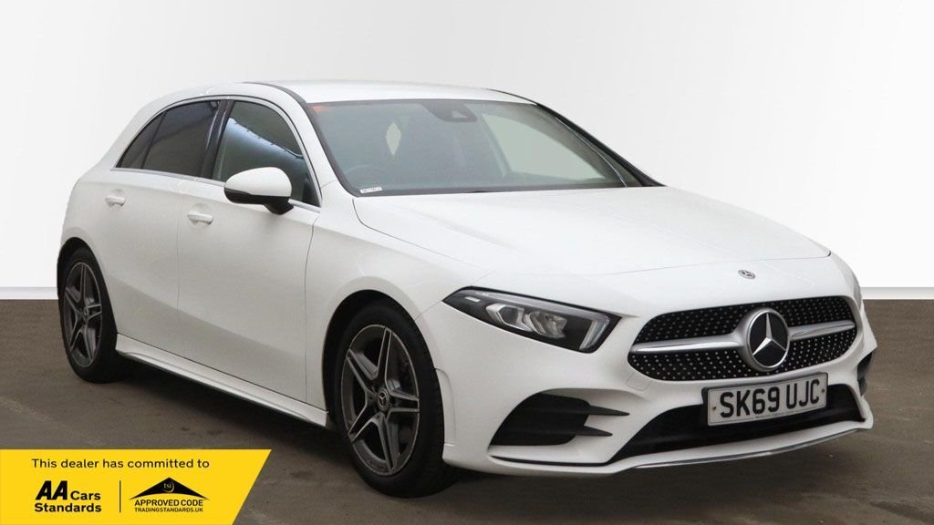 Used Mercedes-Benz A-Class 2019 for sale - 76547237: Photo 1