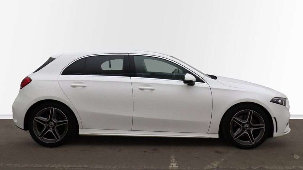 Used Mercedes-Benz A-Class 2019 for sale - 76547237: Photo 10