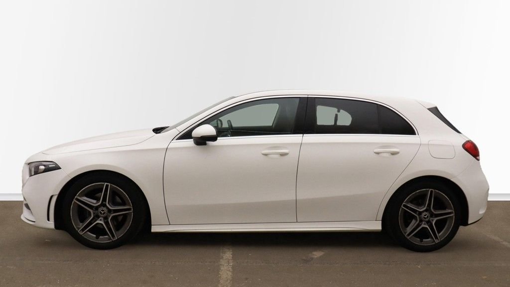 Used Mercedes-Benz A-Class 2019 for sale - 76547237: Photo 11