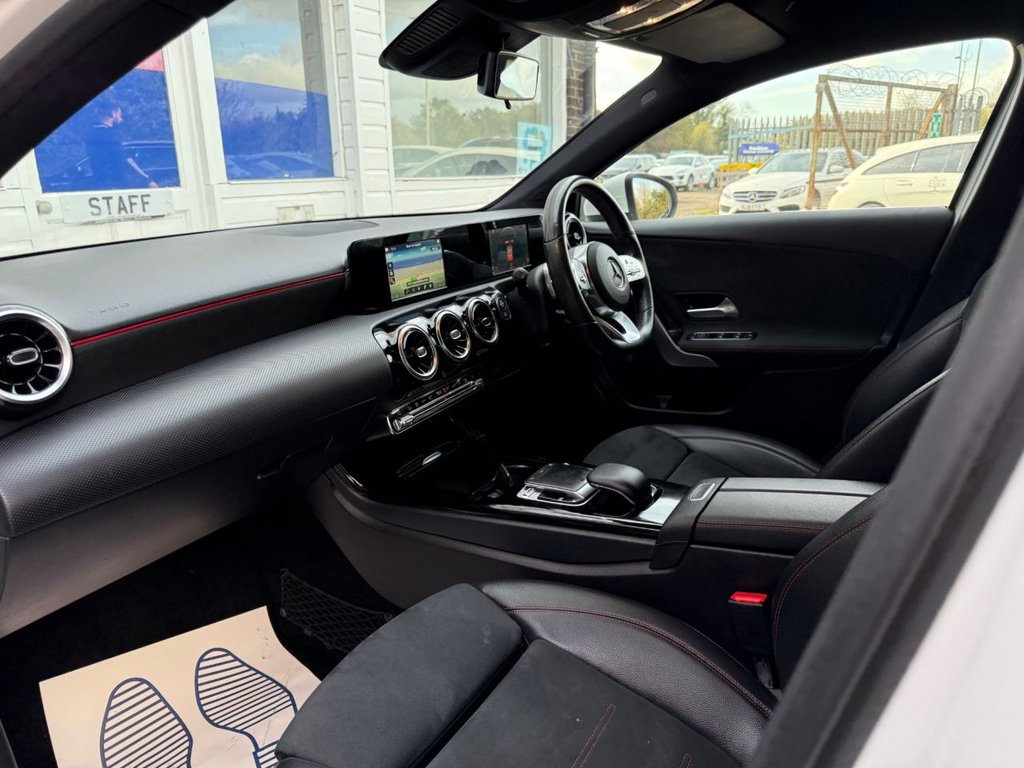 Used Mercedes-Benz A-Class 2019 for sale - 76547237: Photo 17