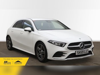 Used Mercedes-Benz A-Class 2019 for sale - 76547237: Photo