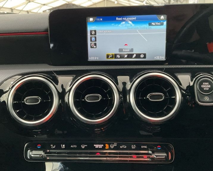 Used Mercedes-Benz A-Class 2019 for sale - 76547237: Photo 2