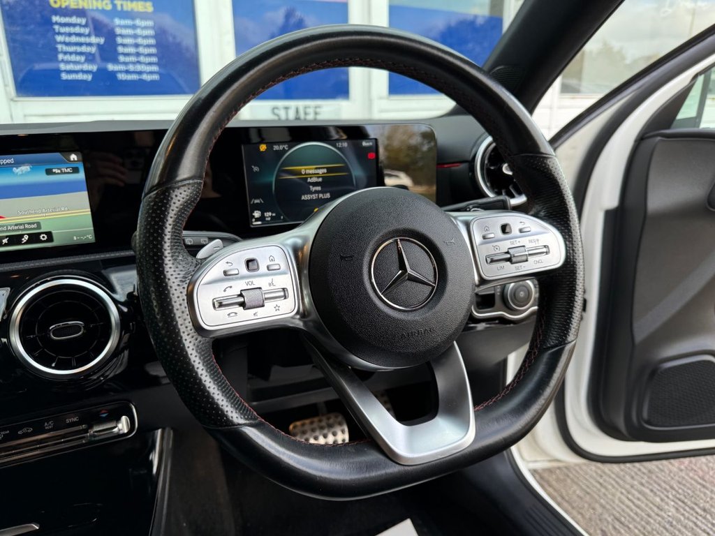 Used Mercedes-Benz A-Class 2019 for sale - 76547237: Photo 21