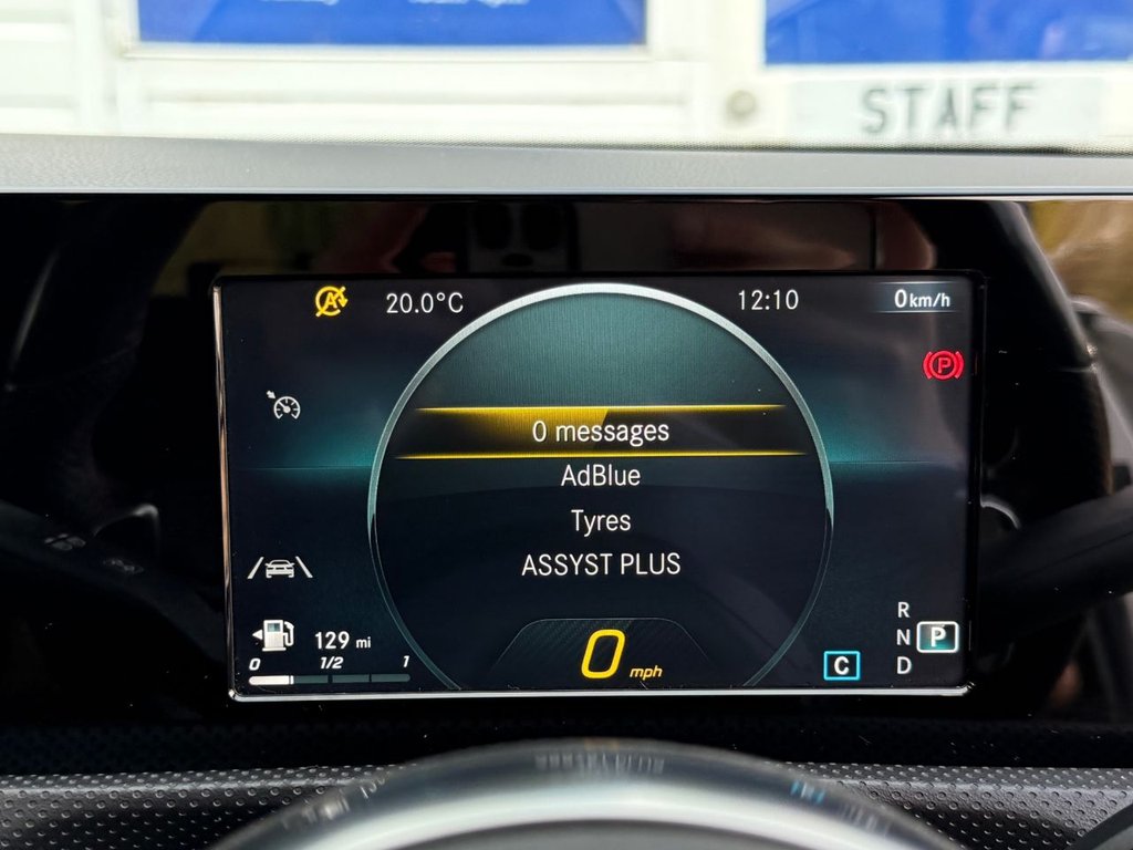 Used Mercedes-Benz A-Class 2019 for sale - 76547237: Photo 25