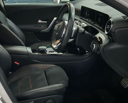 Used Mercedes-Benz A-Class 2019 for sale - 76547237: Photo 3