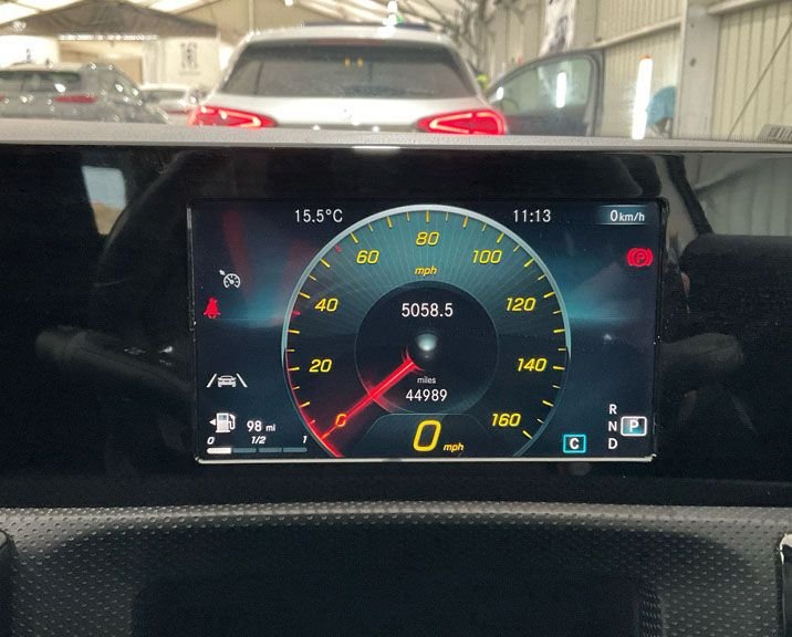 Used Mercedes-Benz A-Class 2019 for sale - 76547237: Photo 6