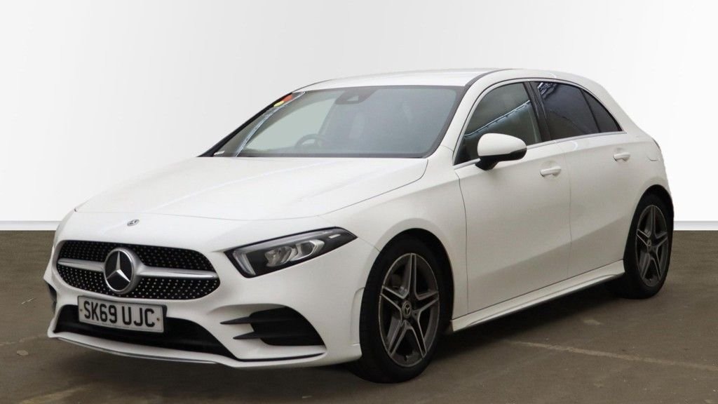 Used Mercedes-Benz A-Class 2019 for sale - 76547237: Photo 7