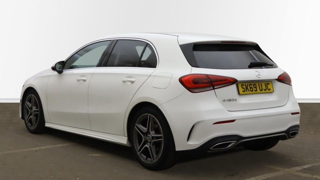 Used Mercedes-Benz A-Class 2019 for sale - 76547237: Photo 8