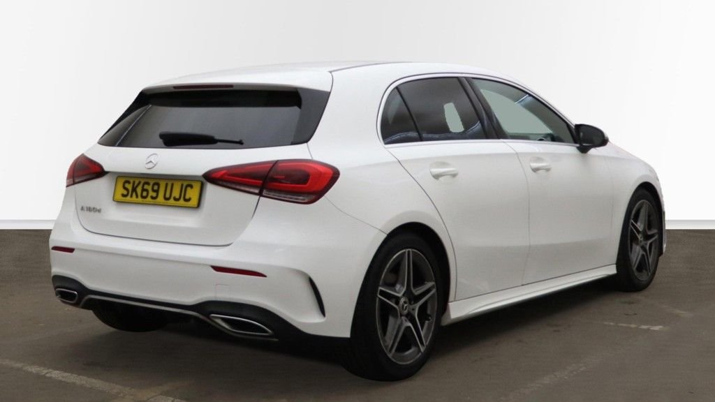 Used Mercedes-Benz A-Class 2019 for sale - 76547237: Photo 9