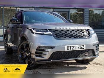 Used Land Rover Range Rover Velar 2022 for sale - 79042700: Photo
