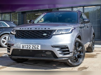Used Land Rover Range Rover Velar 2022 for sale - 79042700: Photo