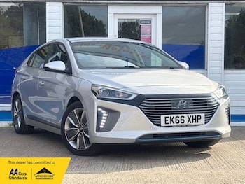 Used Hyundai IONIQ 2016 for sale - 77436607: Photo
