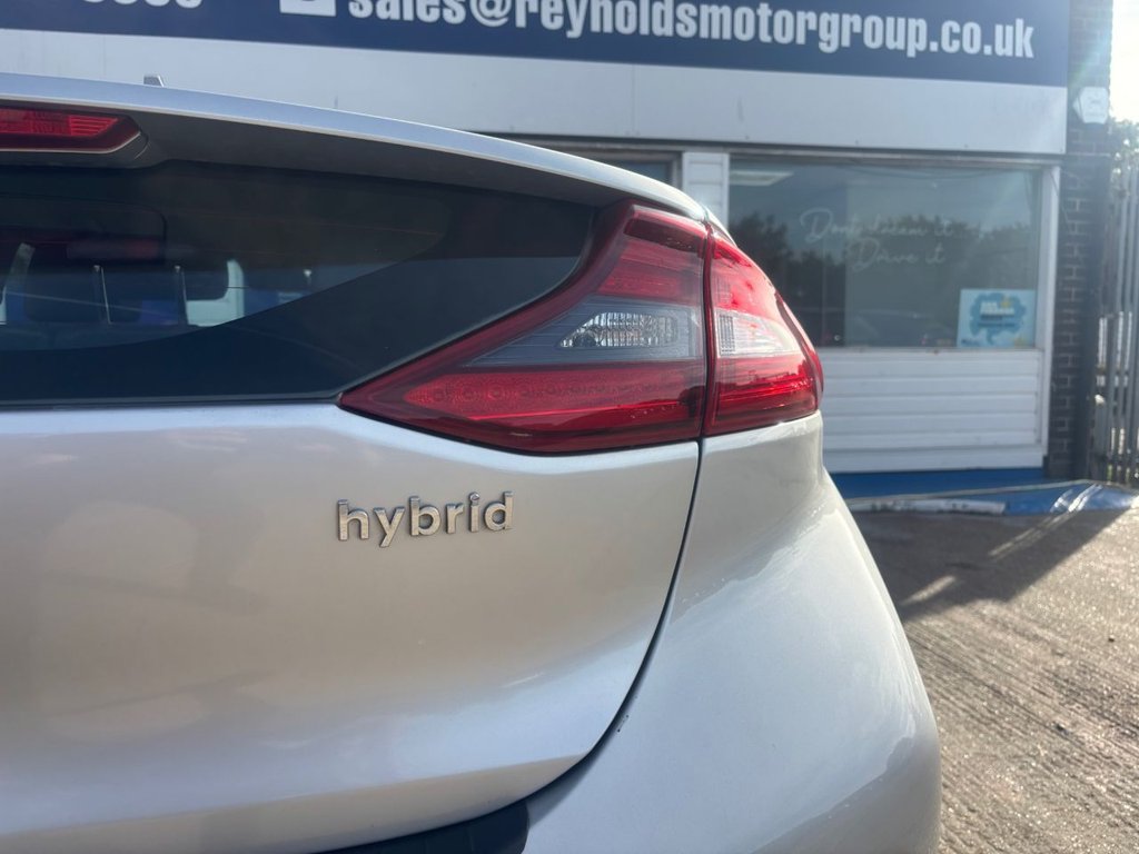 Used Hyundai IONIQ 2016 for sale - 77436607: Photo 37
