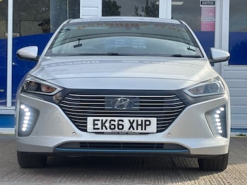 Used Hyundai IONIQ 2016 for sale - 77436607: Photo
