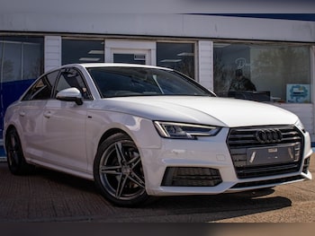 Used Audi A4 2018 for sale - 78315172: Photo