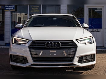 Used Audi A4 2018 for sale - 78315172: Photo