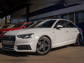Used Audi A4 2018 for sale - 78315172: Photo
