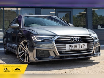 Used Audi A6 Avant 2019 for sale - 78931449: Photo