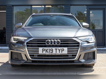 Used Audi A6 Avant 2019 for sale - 78931449: Photo