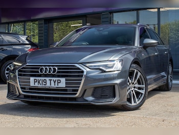 Used Audi A6 Avant 2019 for sale - 78931449: Photo