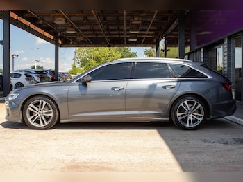 Used Audi A6 Avant 2019 for sale - 78931449: Photo