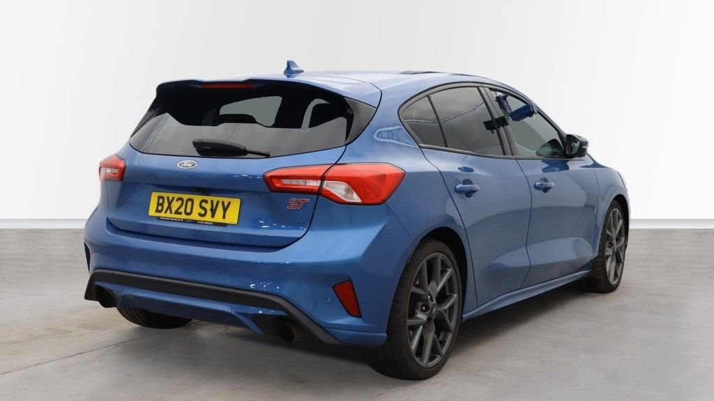 Used Ford Focus 2020 for sale - 77328043: Photo 10