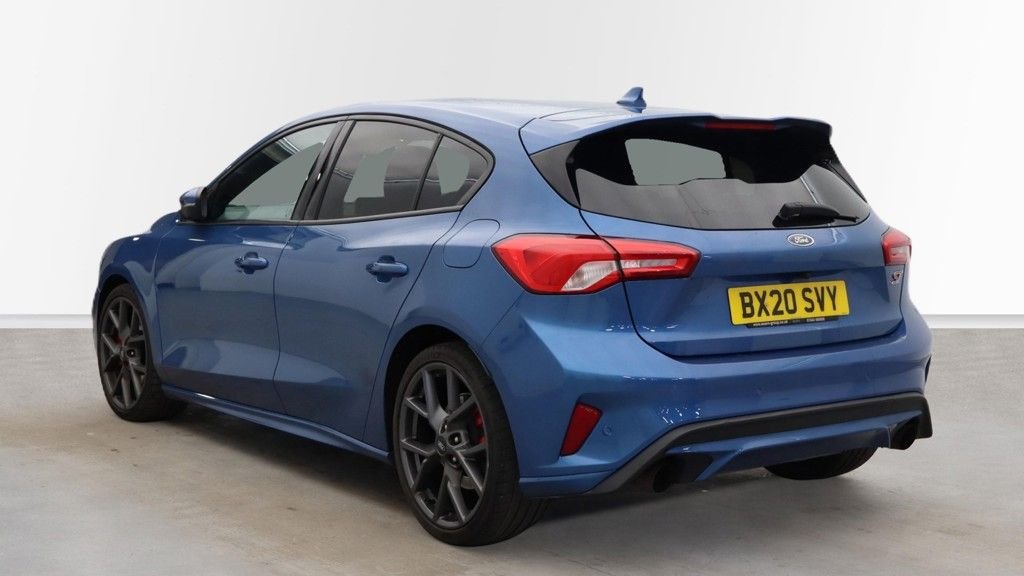 Used Ford Focus 2020 for sale - 77328043: Photo 9