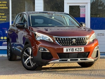 Used Peugeot 3008 2018 for sale - 78256235: Photo