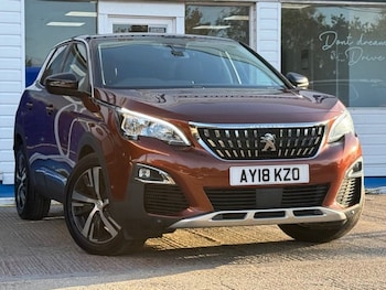Used Peugeot 3008 2018 for sale - 78256235: Photo