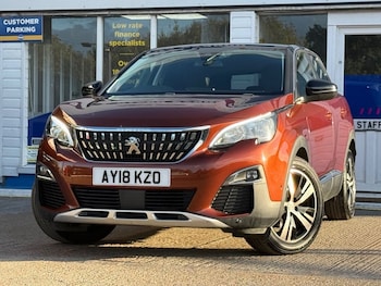 Used Peugeot 3008 2018 for sale - 78256235: Photo