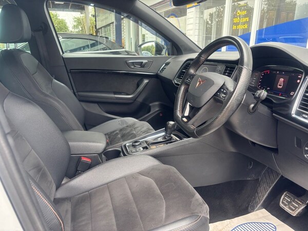 Used SEAT CUPRA Ateca 2019 for sale - 76105383: Photo 11