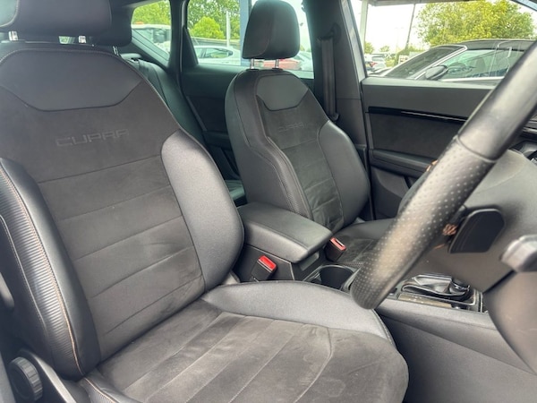 Used SEAT CUPRA Ateca 2019 for sale - 76105383: Photo 12
