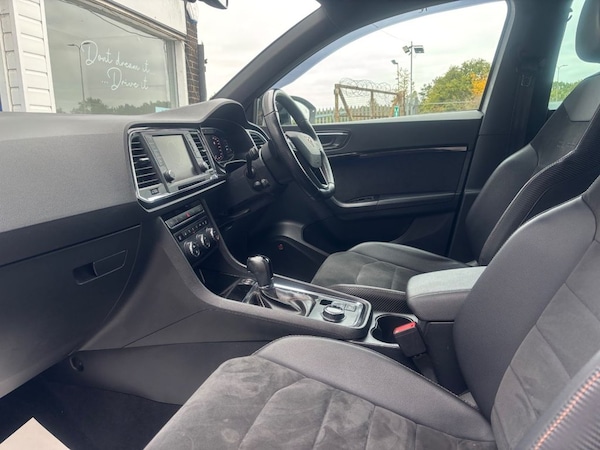 Used SEAT CUPRA Ateca 2019 for sale - 76105383: Photo 17