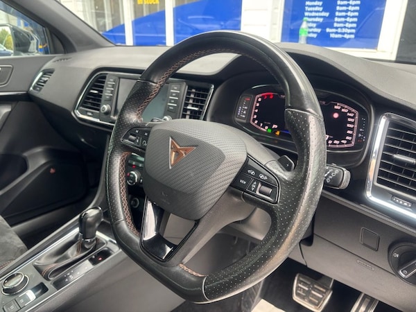 Used SEAT CUPRA Ateca 2019 for sale - 76105383: Photo 22