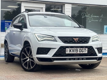 Used SEAT CUPRA Ateca 2019 for sale - 76105383: Photo 2