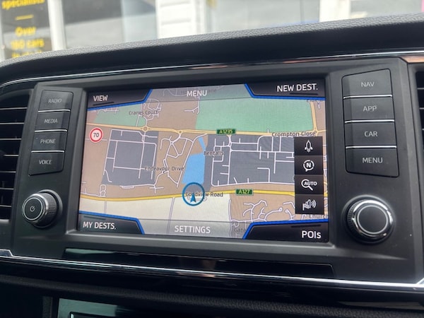 Used SEAT CUPRA Ateca 2019 for sale - 76105383: Photo 31