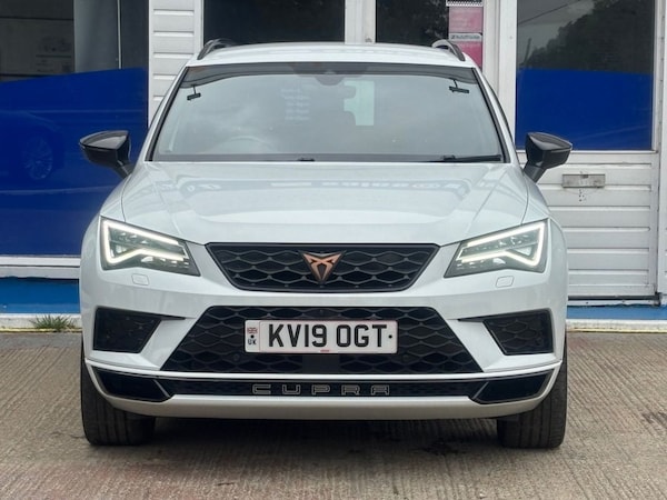Used SEAT CUPRA Ateca 2019 for sale - 76105383: Photo 3