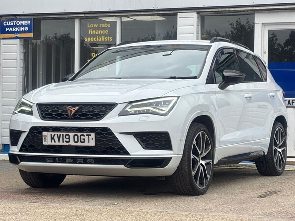 Used SEAT CUPRA Ateca 2019 for sale - 76105383: Photo 4