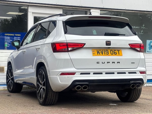 Used SEAT CUPRA Ateca 2019 for sale - 76105383: Photo 7