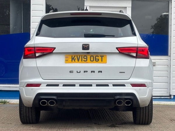 Used SEAT CUPRA Ateca 2019 for sale - 76105383: Photo 8
