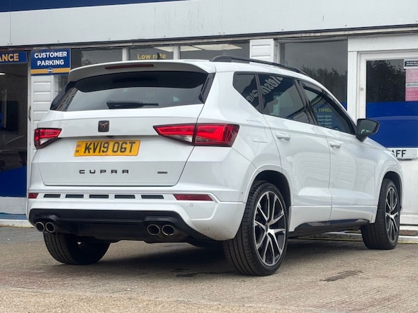 Used SEAT CUPRA Ateca 2019 for sale - 76105383: Photo 9