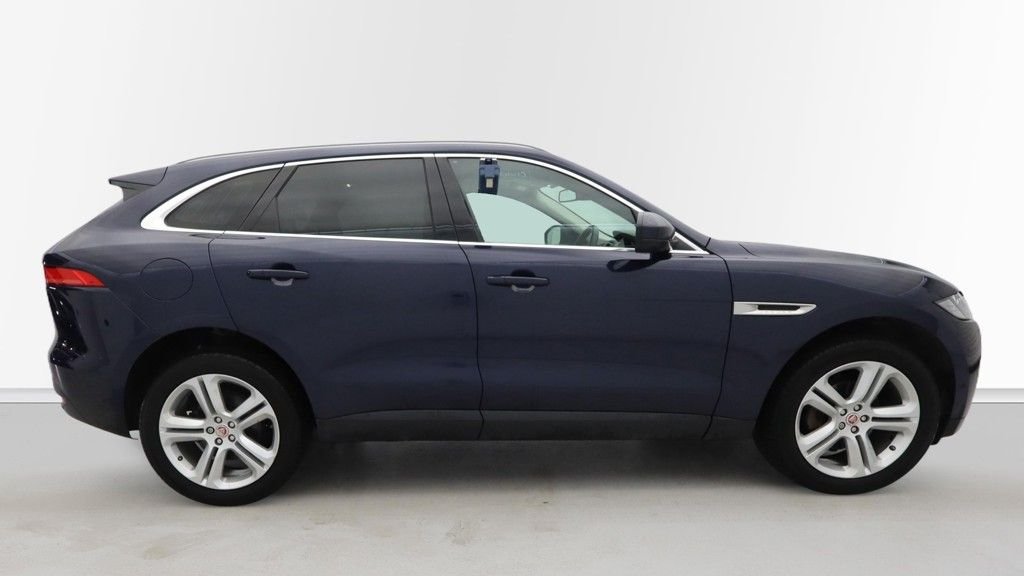 Used Jaguar F-Pace 2016 for sale - 77520553: Photo 12