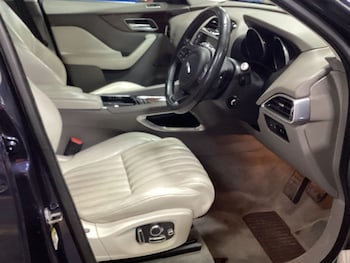 Used Jaguar F-Pace 2016 for sale - 77520553: Photo