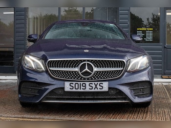 Used Mercedes-Benz E Class 2019 for sale - 78765076: Photo