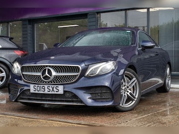 Used Mercedes-Benz E Class 2019 for sale - 78765076: Photo